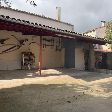 Habitaciones Rurales La Vertedera I Villar de Ciervo Ngoại thất bức ảnh