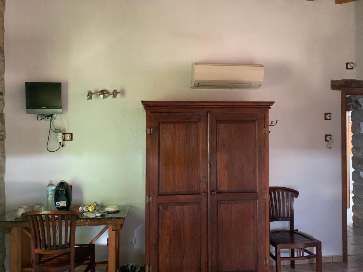Habitaciones Rurales La Vertedera I Villar de Ciervo Ngoại thất bức ảnh