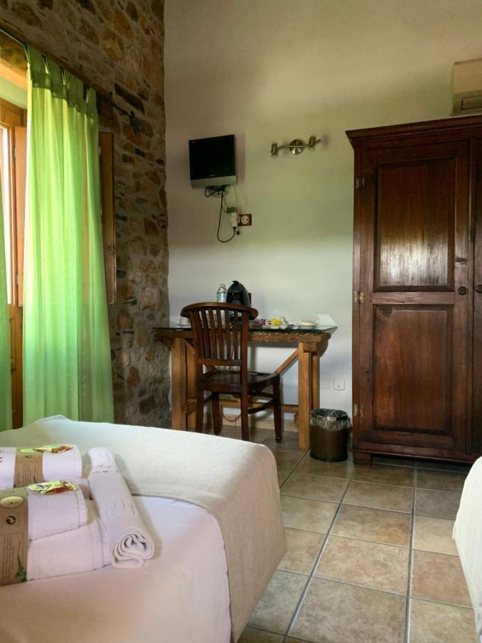 Habitaciones Rurales La Vertedera I Villar de Ciervo Ngoại thất bức ảnh