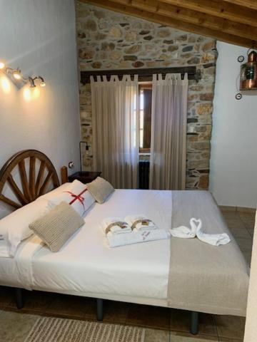 Habitaciones Rurales La Vertedera I Villar de Ciervo Ngoại thất bức ảnh