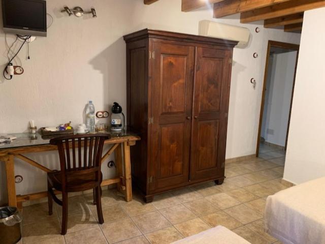 Habitaciones Rurales La Vertedera I Villar de Ciervo Ngoại thất bức ảnh